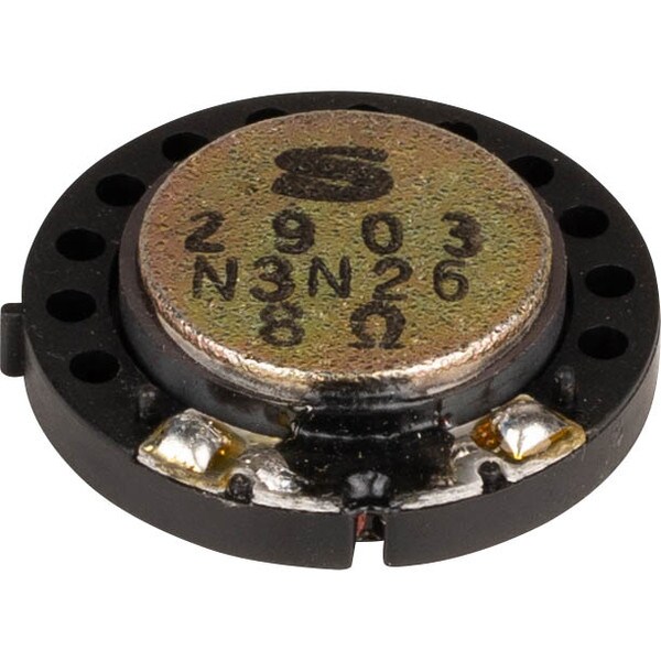 Main product image for 29PB-038B Speaker299-4236